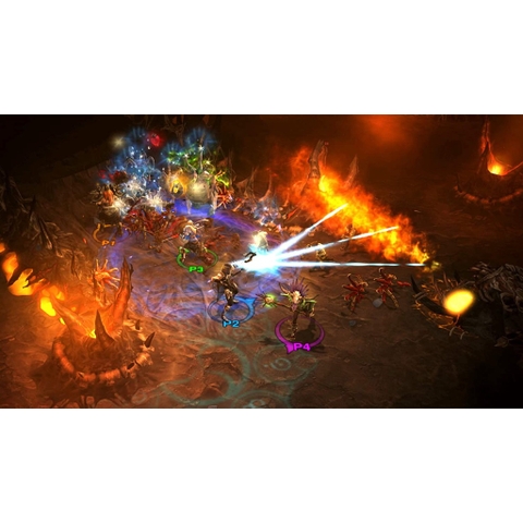 Băng Game Diablo 3 Eternal Collection Nintendo Switch