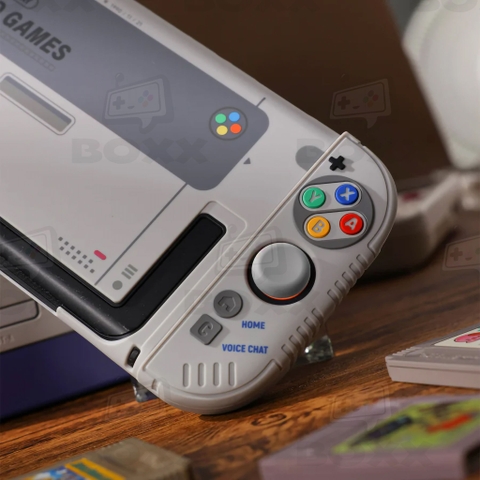 case bảo vệ nintendo switch 2 retro gaming