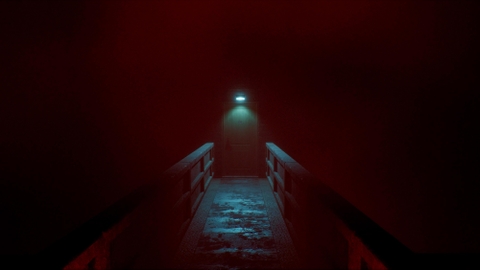 Đĩa Game Silent Hill Townfall PS5