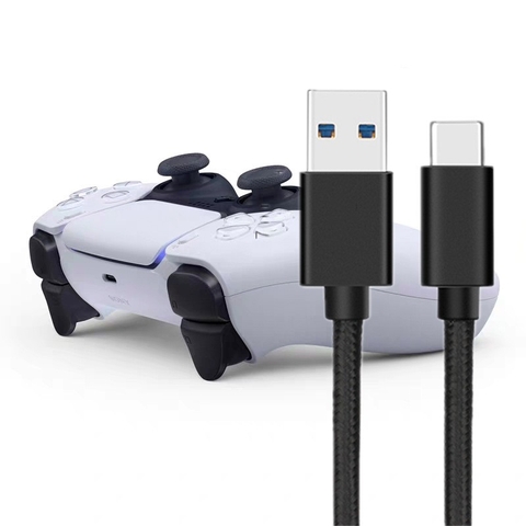 Dây Cáp USB cho tay cầm chơi game Xbox One, Xbox one S, Dualshock PS4, cáp sạc PS4