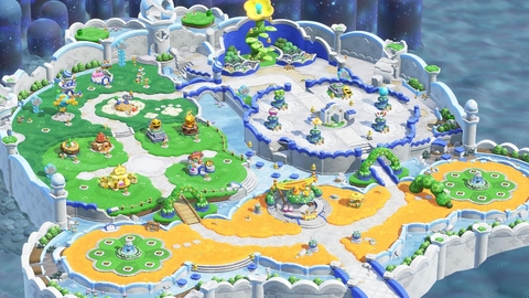 bang game mario wonder meetup bellabel park switch 2