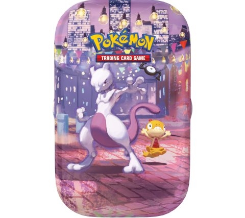 Pokémon 30th Celebration Mini Tin – mẫu hộp thiếc sưu tầm nhiều màu