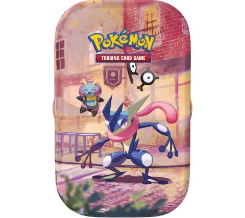 Pokémon 30th Celebration Mini Tin – bao bì hộp thiếc phiên bản kỷ niệm