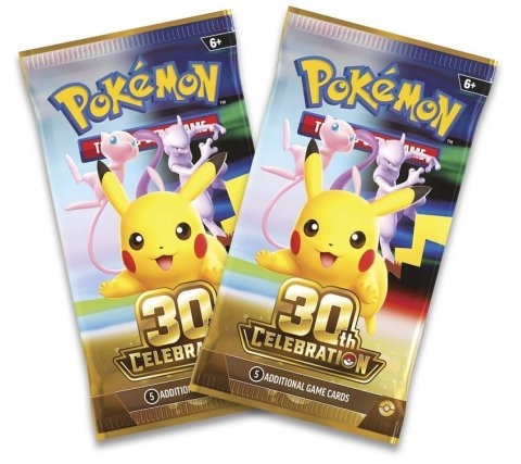 Pokemon TCG 30th Celebration Mini Tin – ảnh sản phẩm hộp thiếc màu sắc
