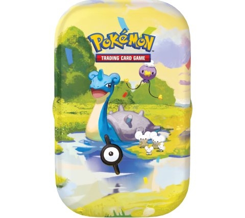 Pokémon TCG 30th Celebration Mini Tin – ảnh hộp thiếc phiên bản sưu tầm