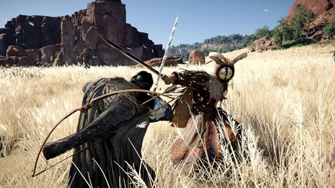 Đĩa Game Crimson Desert PS5