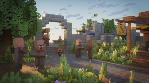 Minecraft Dungeons 2 PlayStation 5