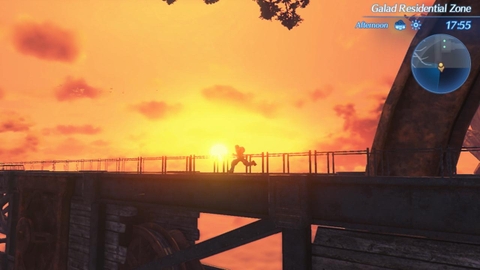 Game Xenoblade Chronicles 2 cho Switch 2