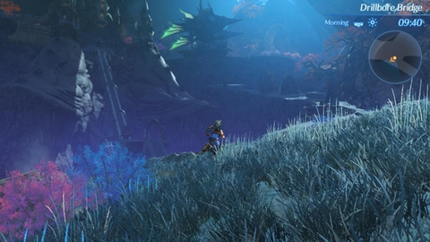 Băng game Xenoblade Chronicles 2 Nintendo Switch