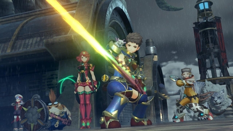 Xenoblade Chronicles 2 JRPG Nintendo Switch 2