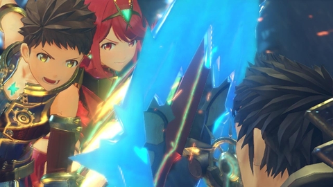 Băng game Nintendo Switch Xenoblade Chronicles 2