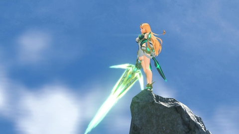 Băng game Nintendo Switch Xenoblade Chronicles 2 Switch edition