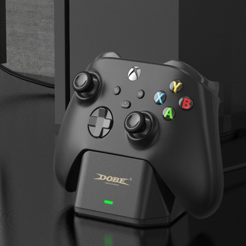 Pin sạc cho tay cầm Xbox one s, xbox series x kèm dock chính hãng