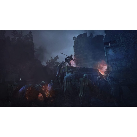 Đĩa game PS4 Dying Light 2 Stay Human - PlayStation 4