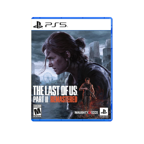 The Last of Us Part 2 Remastered PS5 chính hãng