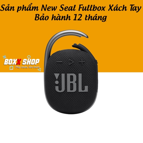 Loa Bluetooth JBL Clip 4