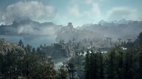 Hộp game Dragon's Dogma 2 Dark Arisen dành cho Nintendo Switch 2