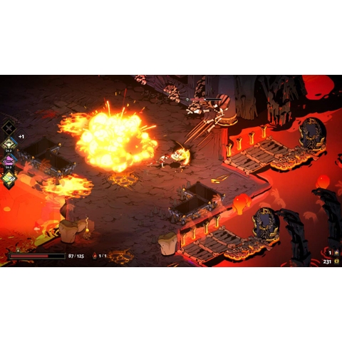 Băng Game Hades Nintendo Switch