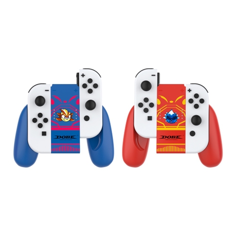 Đế Sạc Joycon cho Nintendo Switch Oled, Nintendo Switch chính hãng Dobe