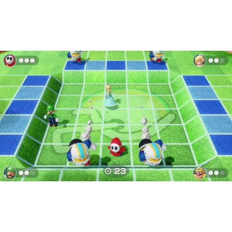 Băng Game Super Mario Party Nintendo Switch