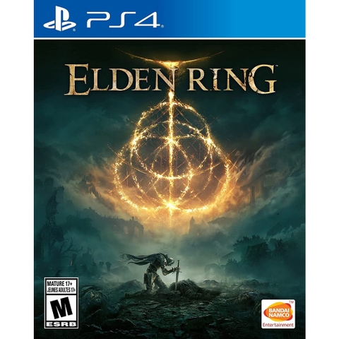 Đĩa game PS4 Elden Ring - PlayStation 4