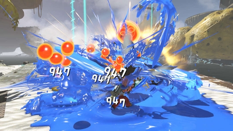 Băng Game Splatoon Raiders Nintendo Switch 2
