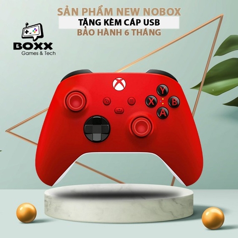 Tay cầm Xbox Series X Bản kèm USB Receiver 2021