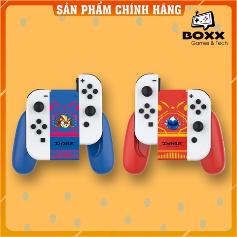 Đế Sạc Joycon cho Nintendo Switch Oled, Nintendo Switch chính hãng Dobe