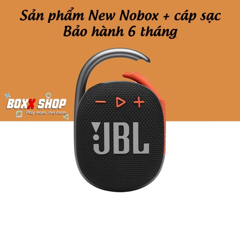 Loa Bluetooth JBL Clip 4