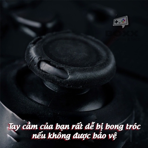 Núm bọc Analog cho tay cầm PS4, PS5 bộ 6 nút chính hãng Skull & Co