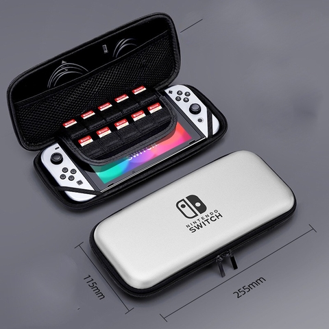 Túi đựng máy nintendo switch oled, Bao đựng chống sốc cho cho switch oled