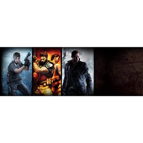 Băng Game Resident Evil Triple Pack Nintendo Switch