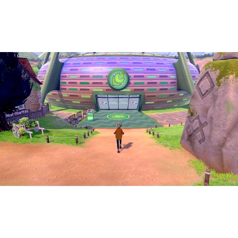 Băng Game Pokemon Shield Nintendo Switch