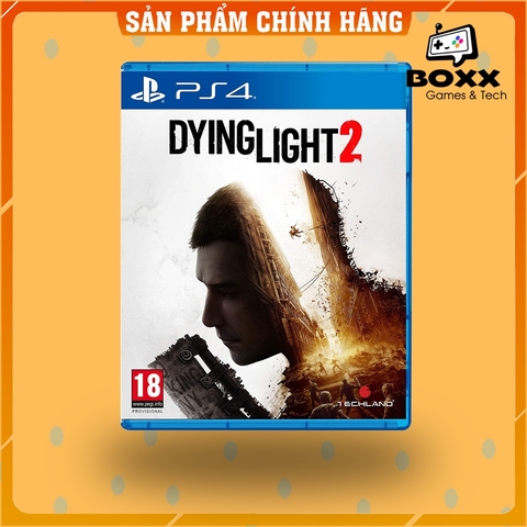 Đĩa game PS4 Dying Light 2 Stay Human - PlayStation 4