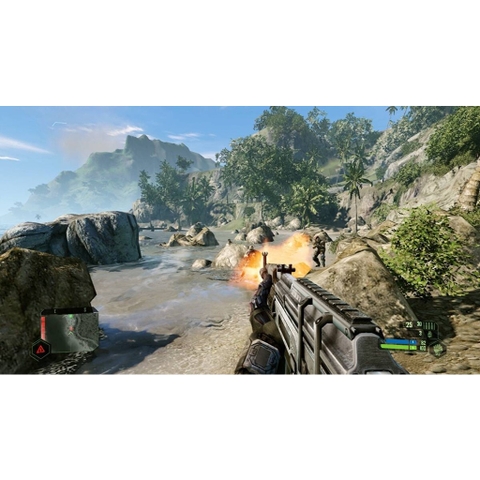 Băng Game Crysis Remastered Nintendo Switch