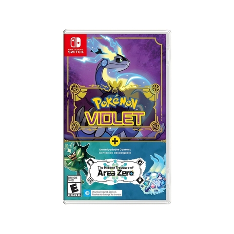 bang game pokemon violet nintendo switch chinh hang