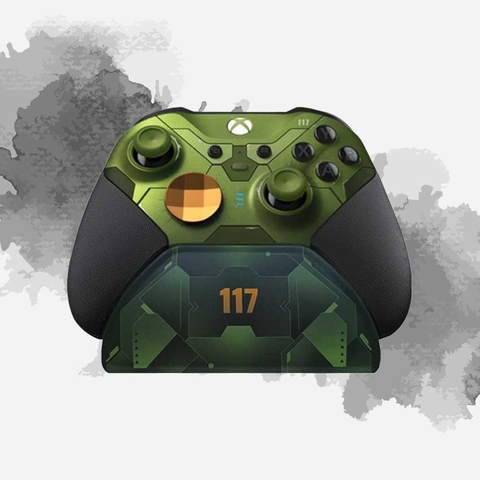 Đế nhựa đỡ tay cầm xbox one s, xbox series x, dock trang trí tay cầm xbox one s
