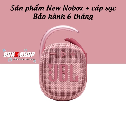 Loa Bluetooth JBL Clip 4