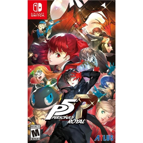 Băng Game Nintendo Switch Like New, Game Nintendo Switch 2ND đầy đủ box
