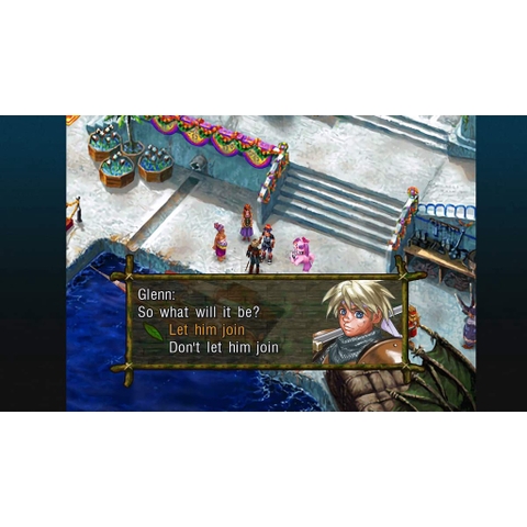 Băng Game Chrono Cross: The Radical Dreamers Edition Nintendo Switch