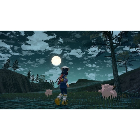 Băng Game Pokemon Legends: Arceus Nintendo Switch