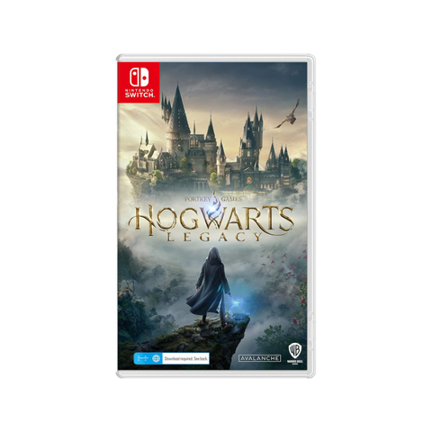 Hogwarts Legacy Nintendo Switch chính hãng