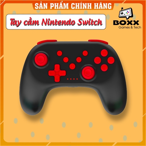 Tay cầm cho Nintendo Switch chính hãng Dobe