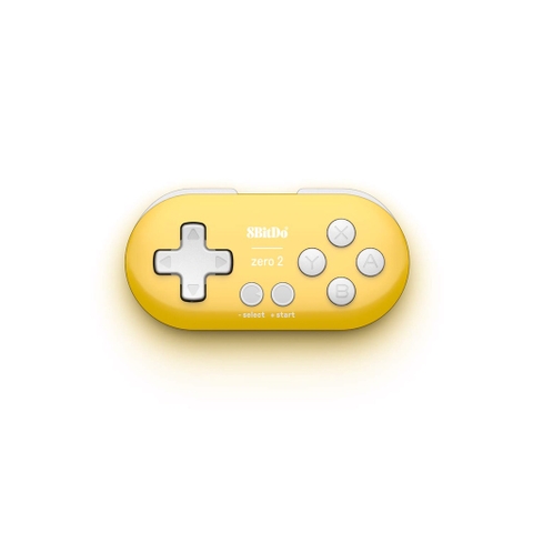 Tay Cầm Chơi Game Bluetooth 8bitdo Zero 2