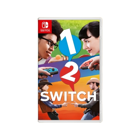 Băng Game 1-2 Switch Nintendo Switch