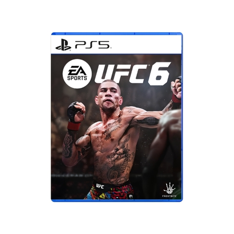 Đĩa Game EA Sports UFC 6 PS5