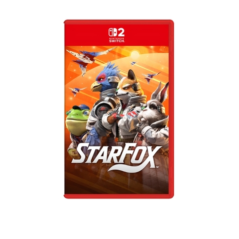 Băng Game Star Fox Nintendo Switch 2