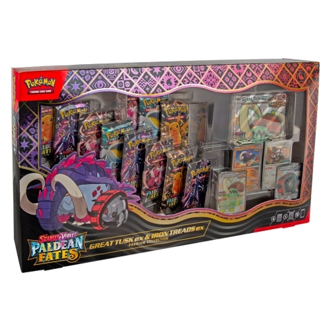 pokemon premium collection sealed english