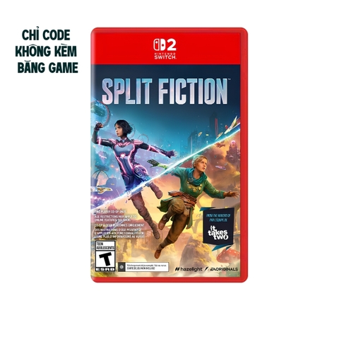 Băng Game Split Fiction Nintendo Switch 2