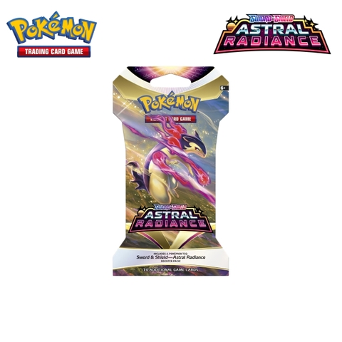 Pokemon TCG: Sword & Shield - Astral Radiance Sleeved Booster Pack